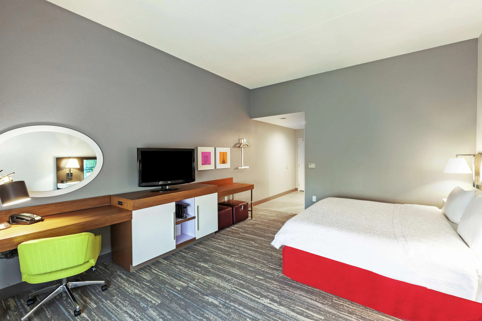 Photo - Hampton Inn & Suites Houston-Bush Intercontinental Aprt