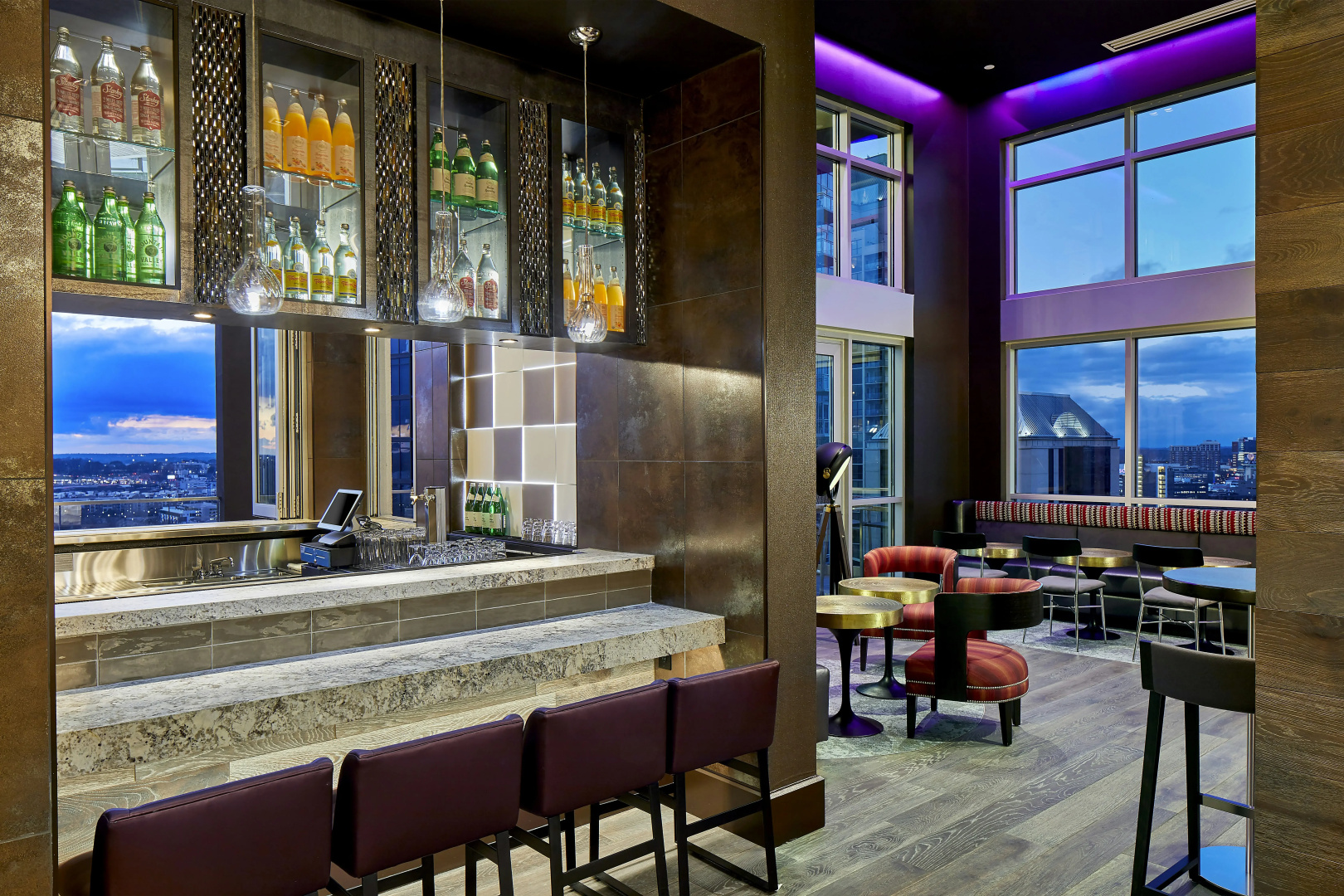 Foto - Hampton Inn & Suites Atlanta Midtown