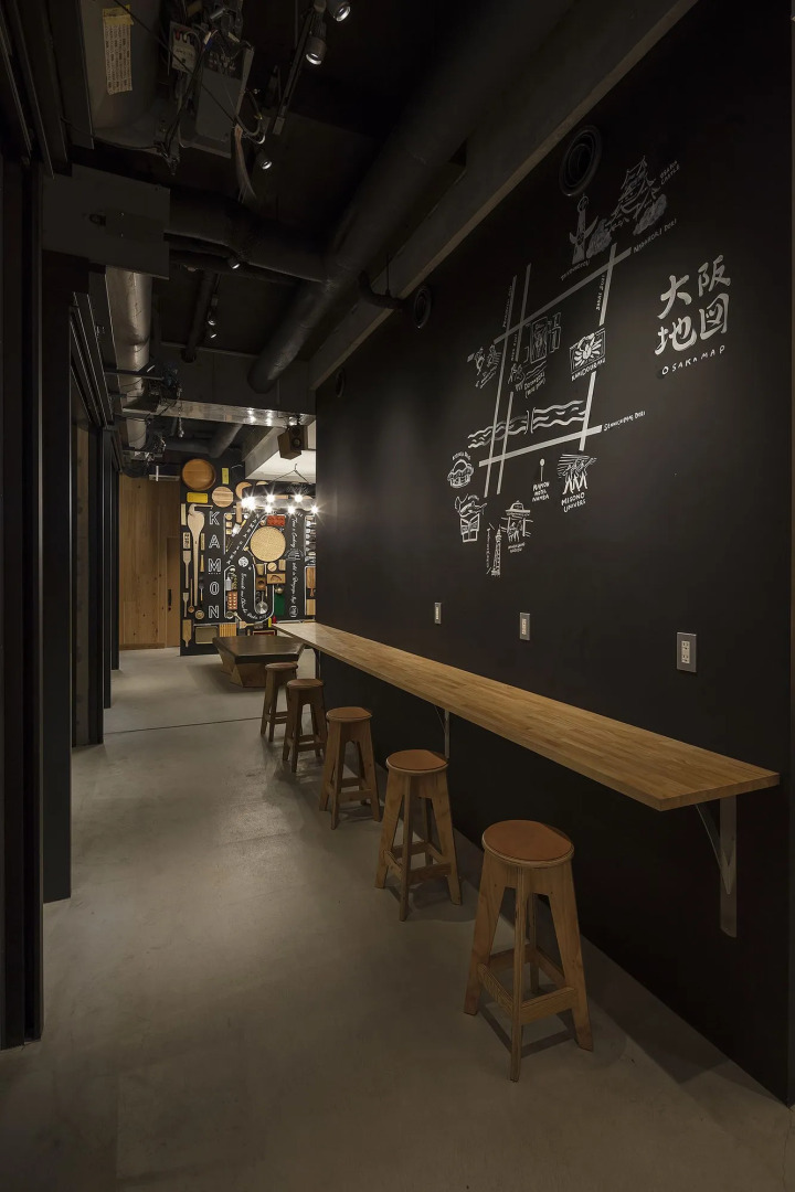 Foto - Kamon Hotel Namba