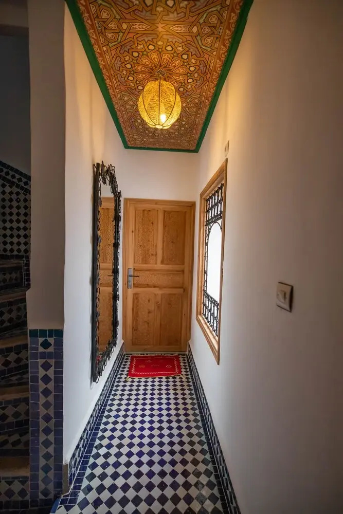 Foto - Riad Tafoukt Palace