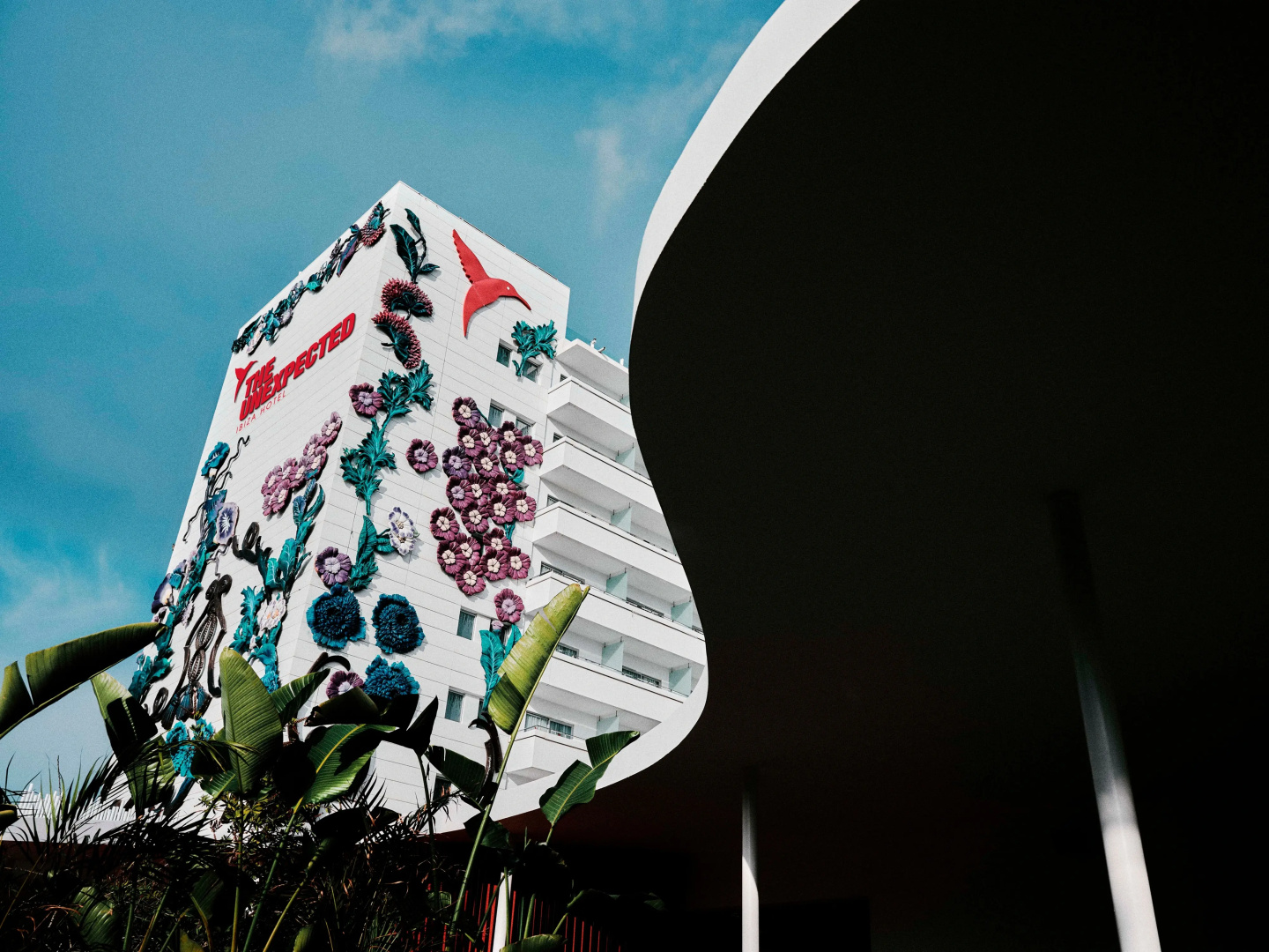 Photo - The Unexpected Ibiza Hotel - Ushuaïa Club entrance included