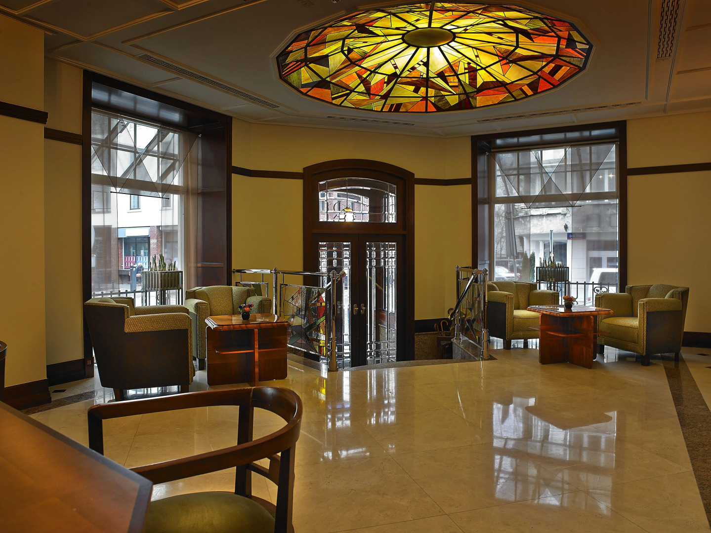 Foto - Nobu Hotel Warsaw