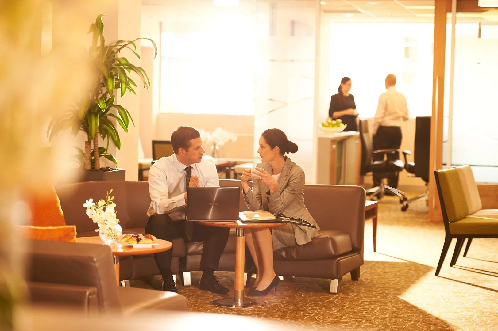 Foto - Pan Pacific Perth