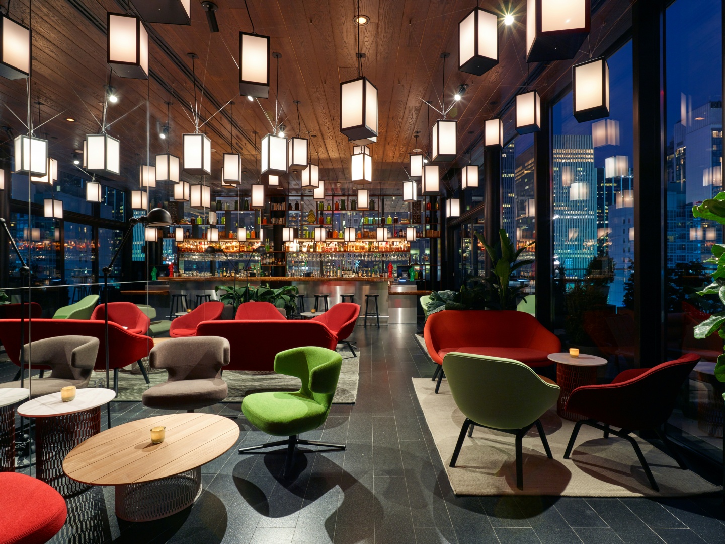 Foto - citizenM New York Times Square