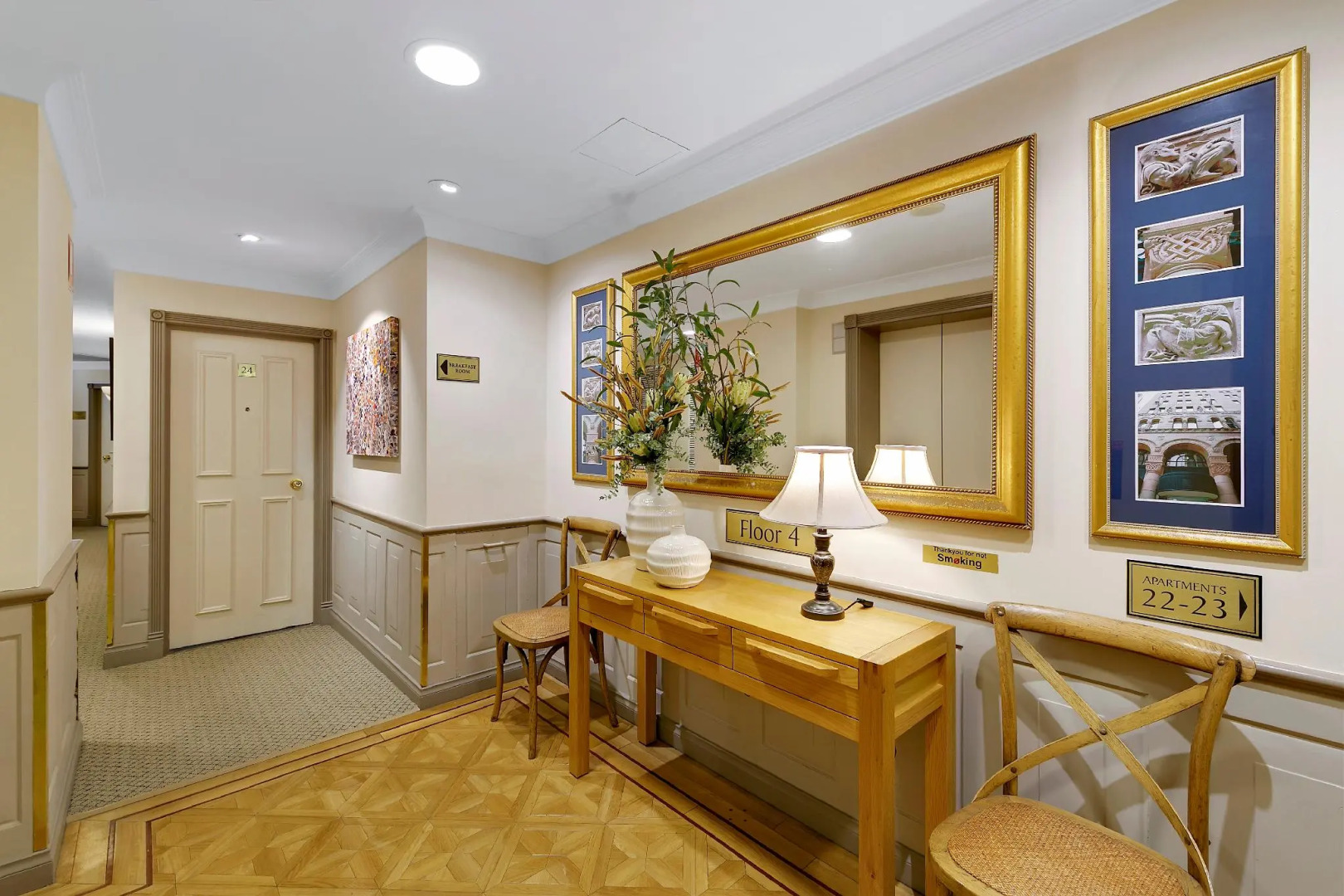 Foto - Manor Apartment Hotel