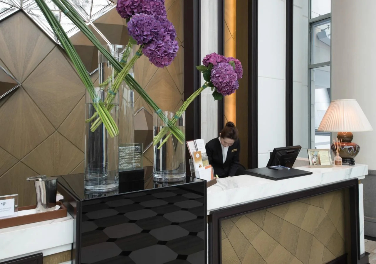 Photo - The Fullerton Bay Hotel Singapore