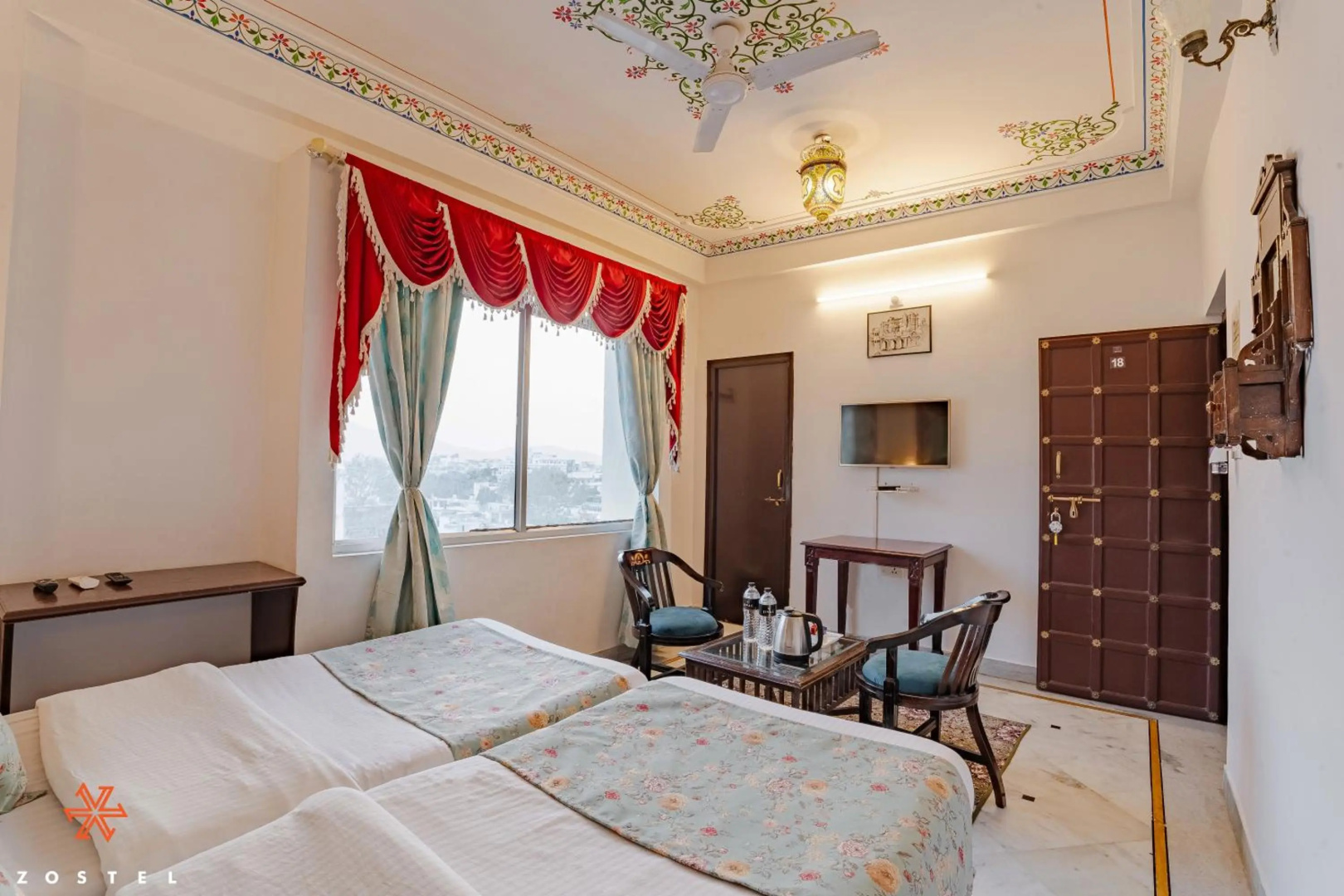 Foto - Zostel Udaipur - Hostel