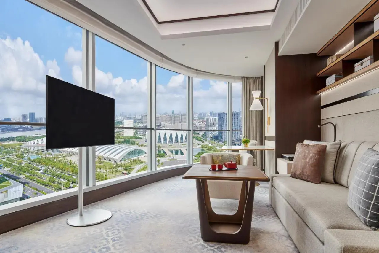 Foto - Shangri-La Qiantan, Shanghai