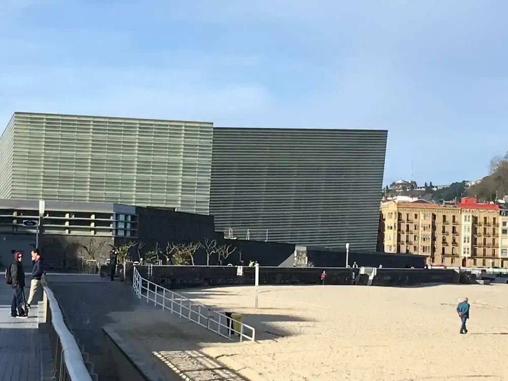 Foto - Wecamp San Sebastián