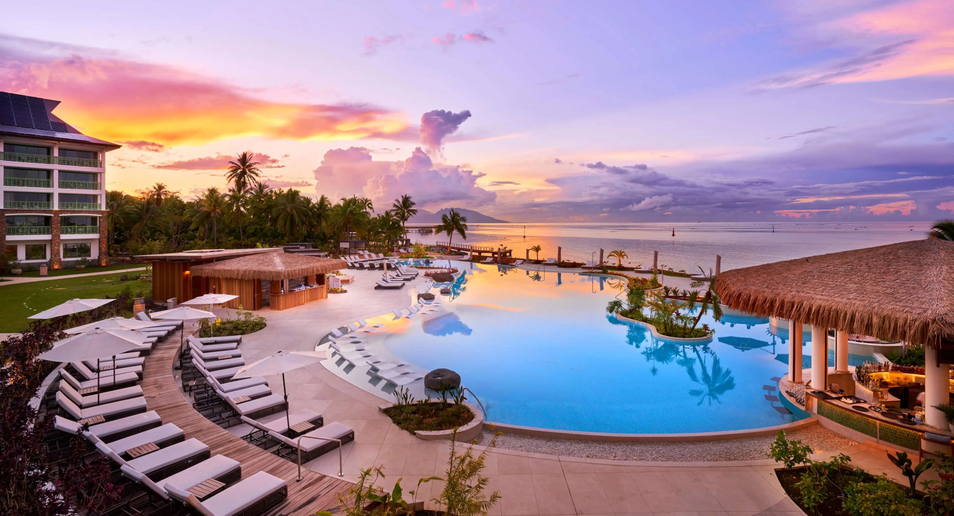 Photo - Hilton Hotel Tahiti