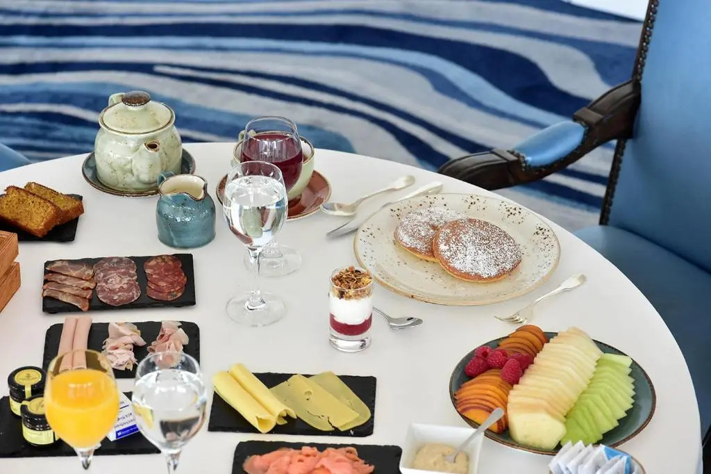 Foto - Hotel Fortaleza do Guincho Relais & Châteaux