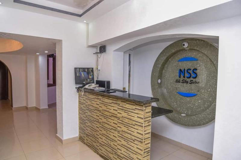Foto - Nile Sky Hotel and Suites
