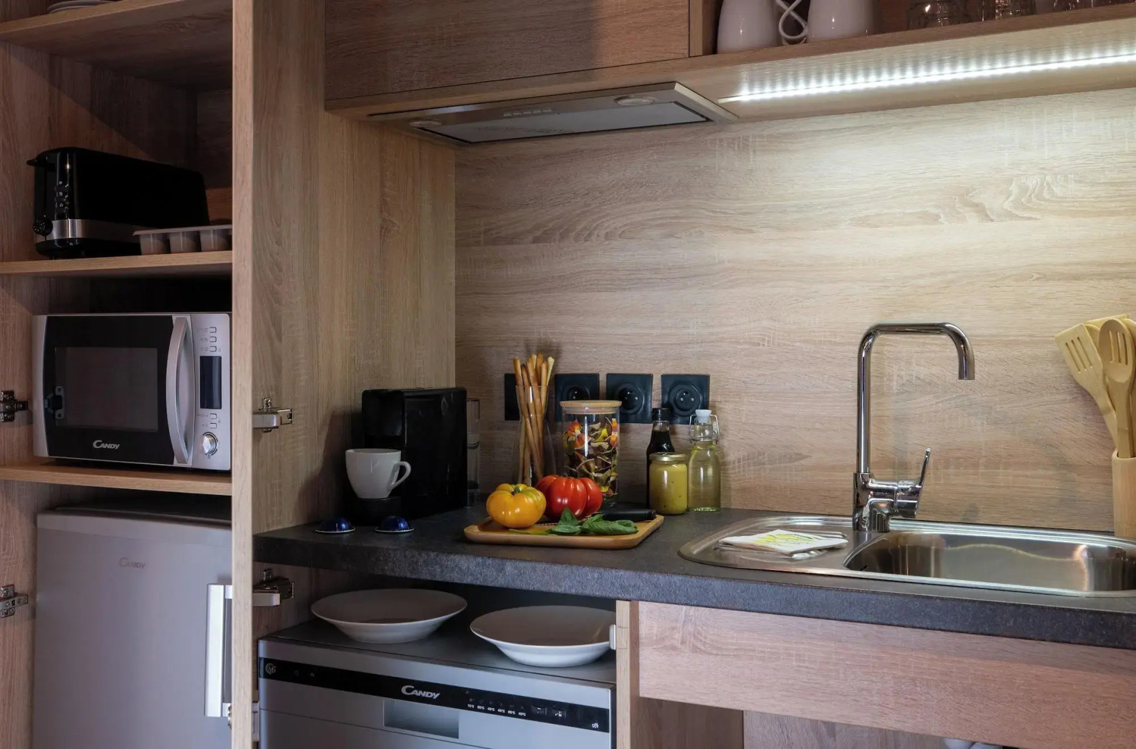 Foto - Nemea Appart'hôtel Nice Riviera