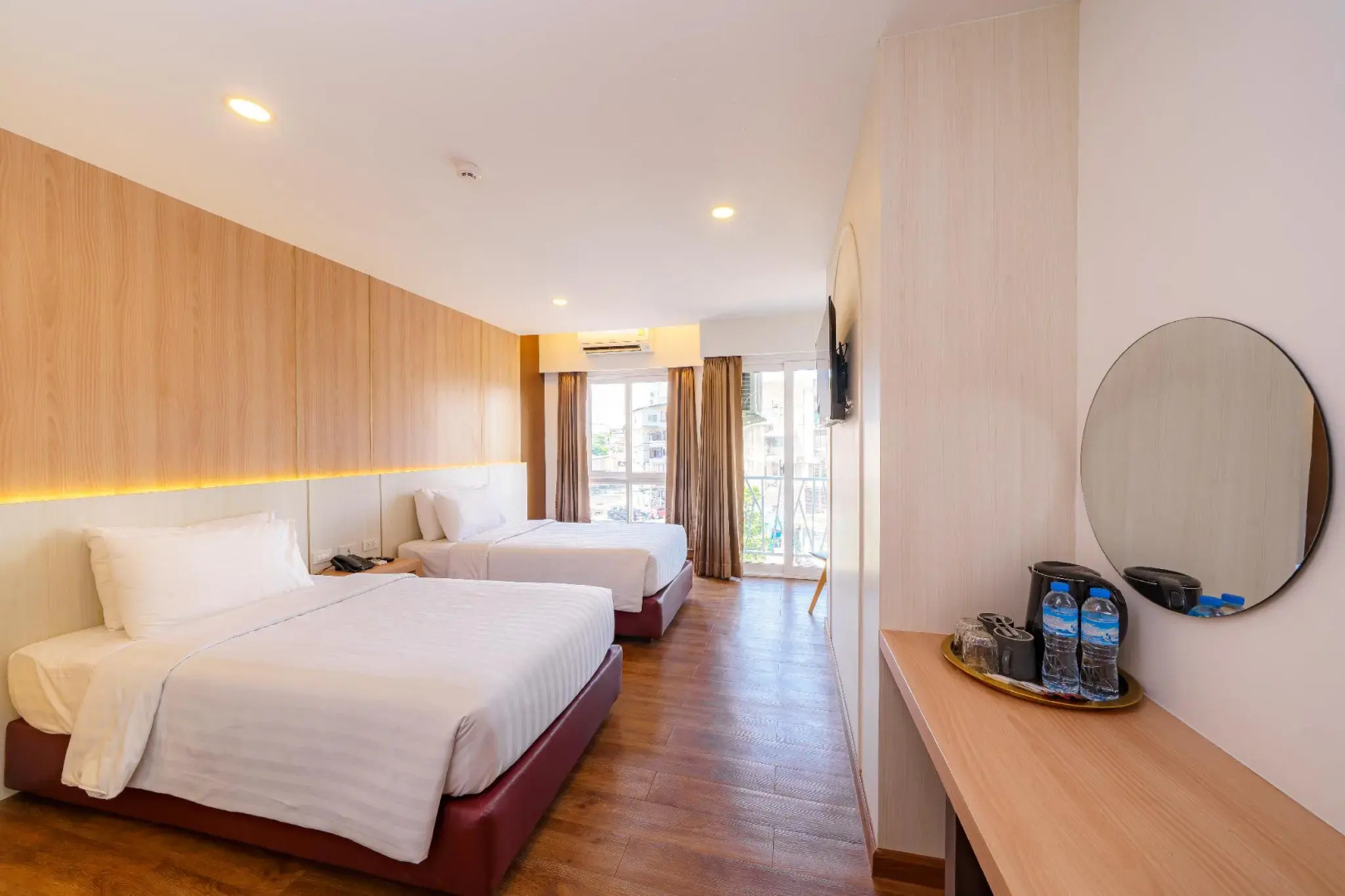 Foto - M Casa Hotel Pattaya