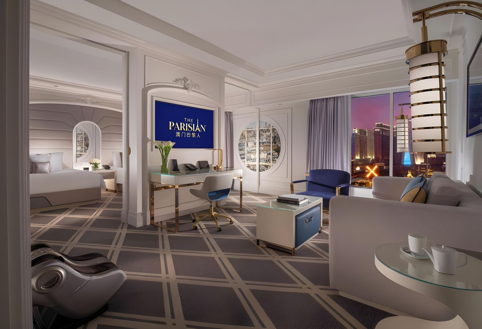 Photo - The Parisian Macao