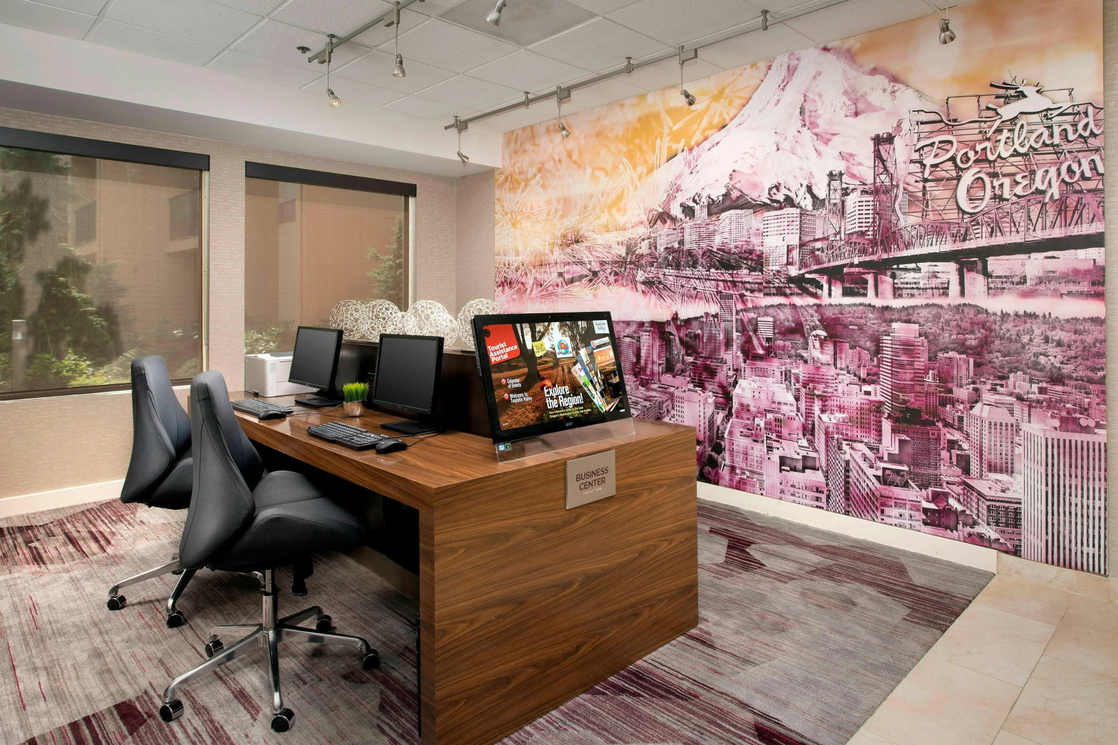 Foto - Courtyard By Marriott Portland Hillsboro