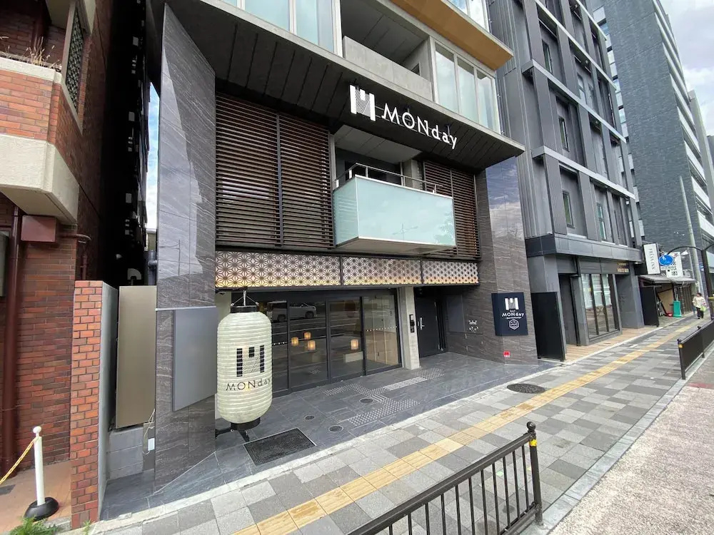 Foto - Premium Apart MONday KYOTO GOJO