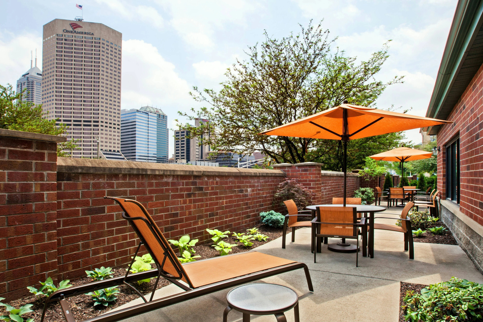 Foto - Courtyard by Marriott Indianapolis at the Capitol