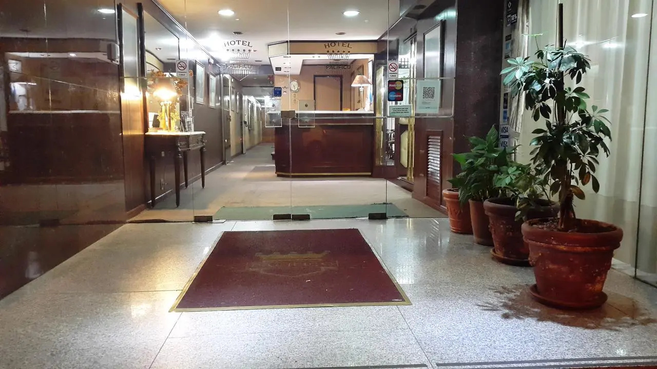 Foto - Pacifico Hotel