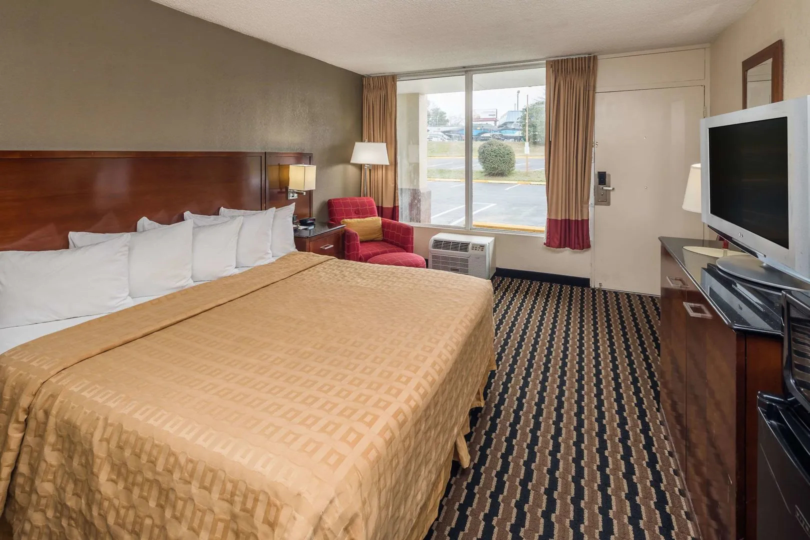 Photo - Red Roof Inn Charlotte - Airport