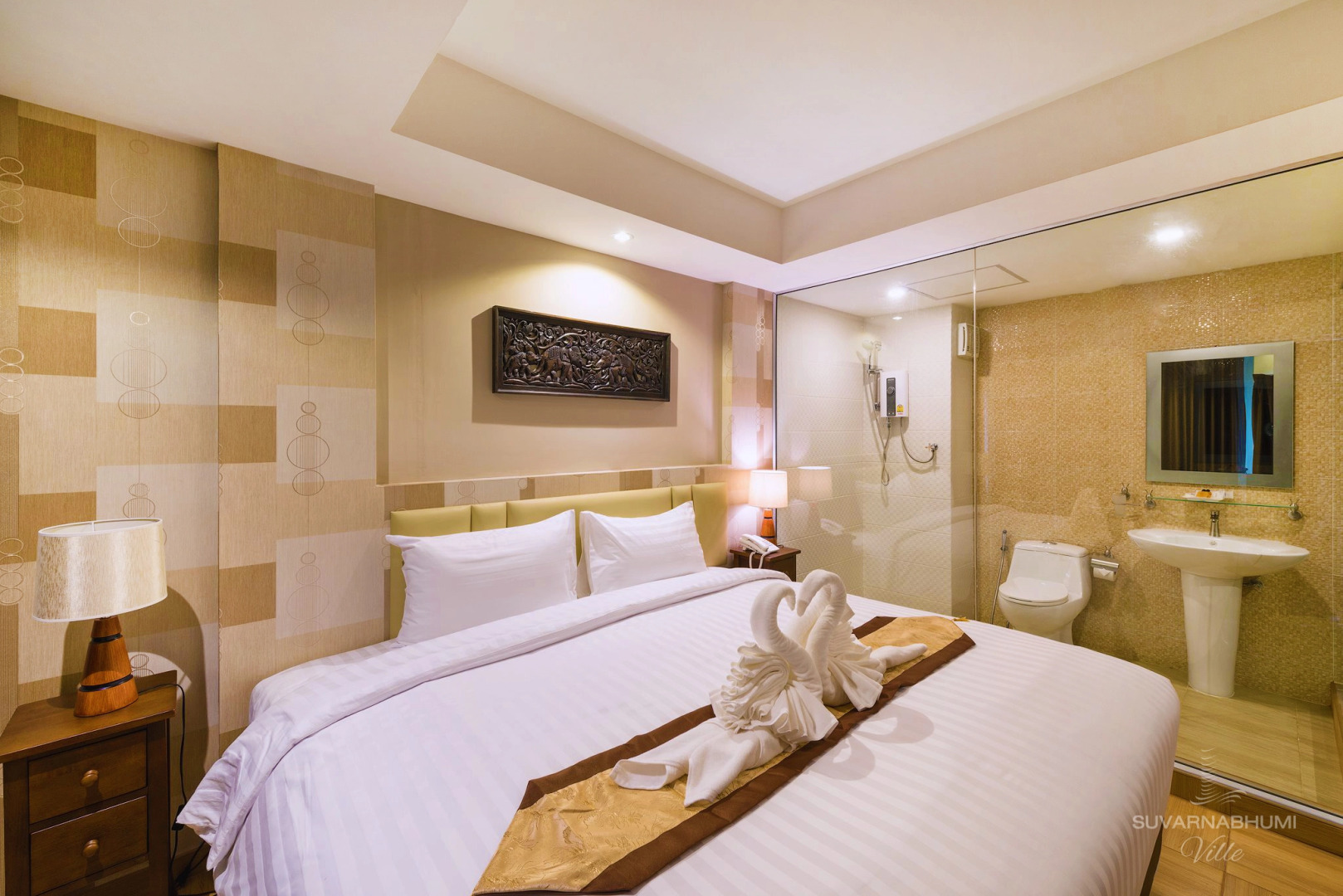 Photo - Suvarnabhumi Ville Airport Hotel