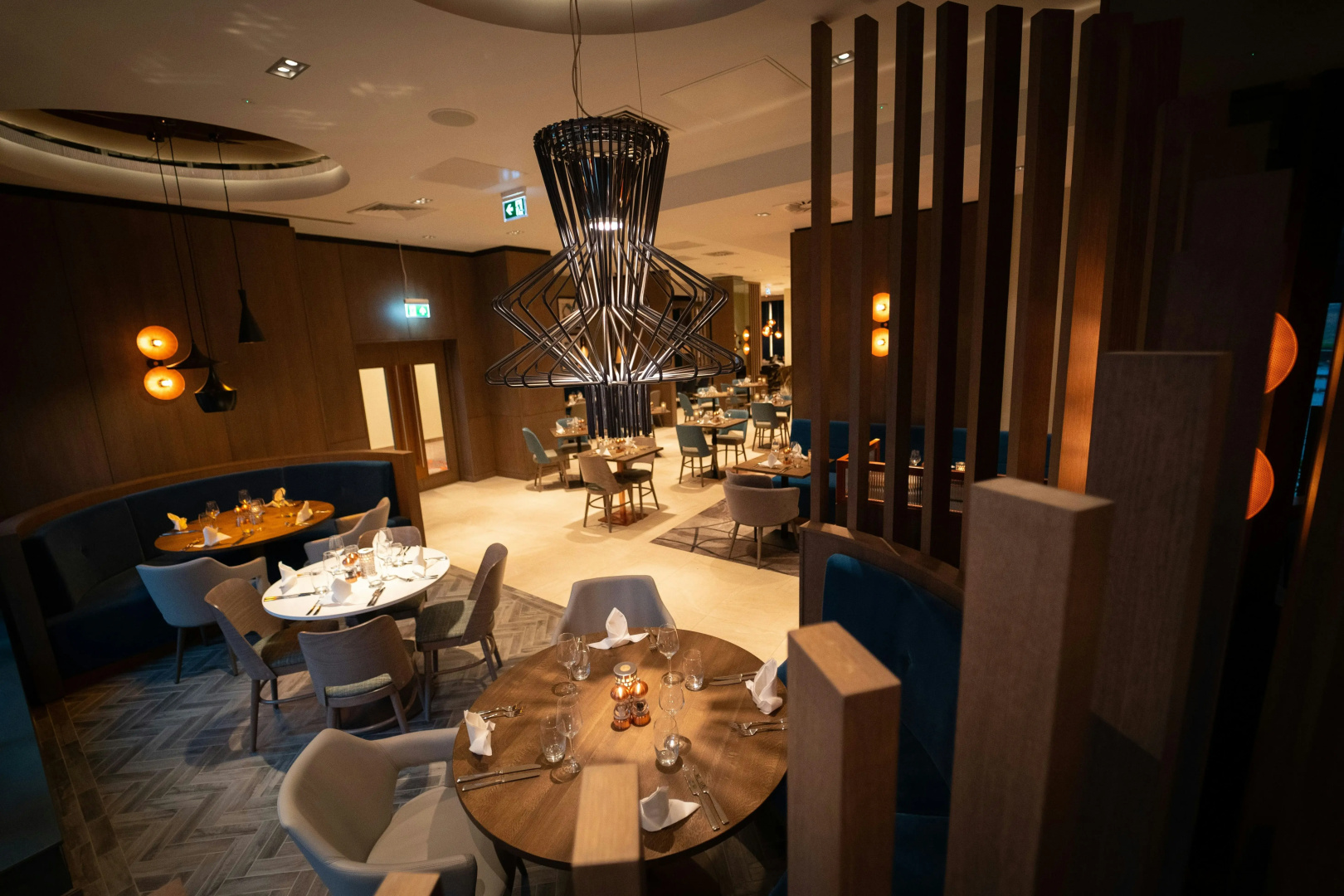 Foto - Clayton Hotel Glasgow