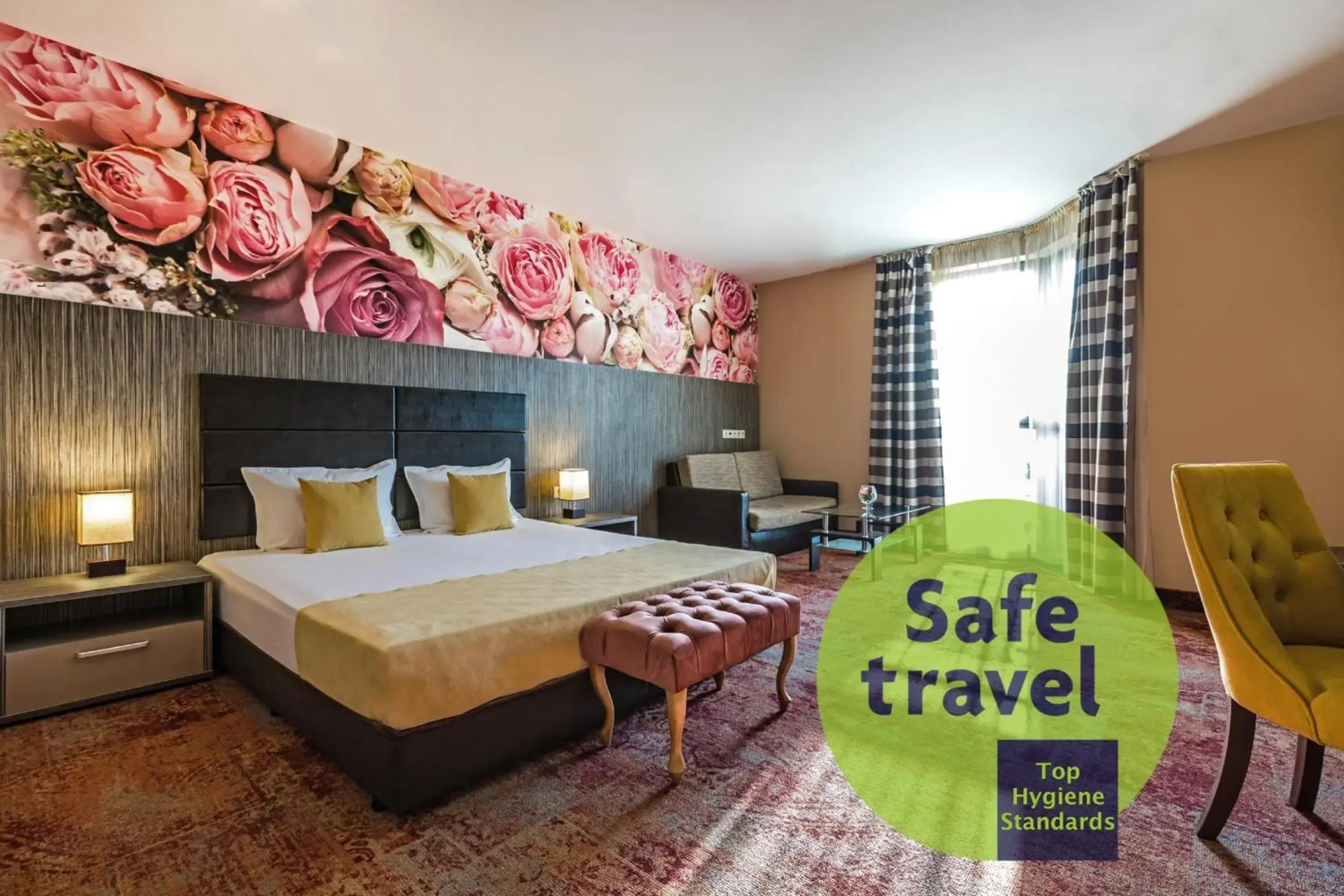 Foto - Plaza Hotel Plovdiv - Free Parking