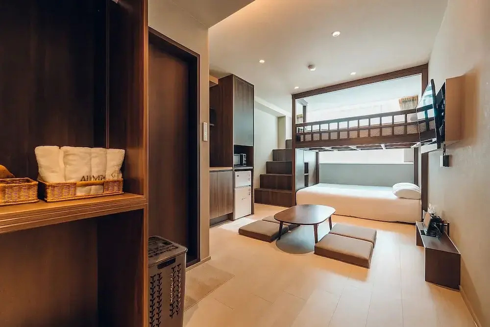 Foto - MONTHLIV Gwangjang Market Hotel Stay