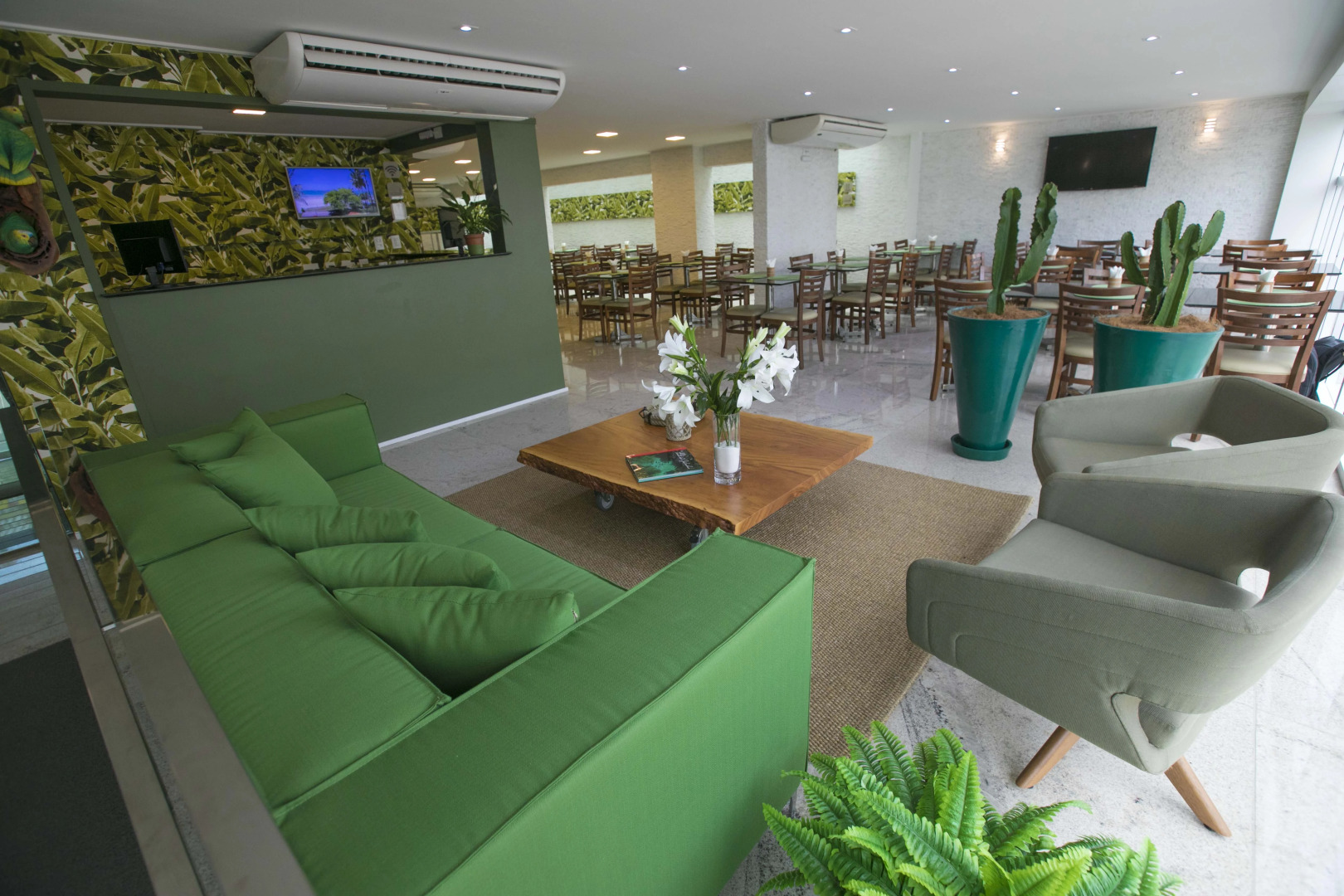 Foto - Baía Branca Porto de Galinhas