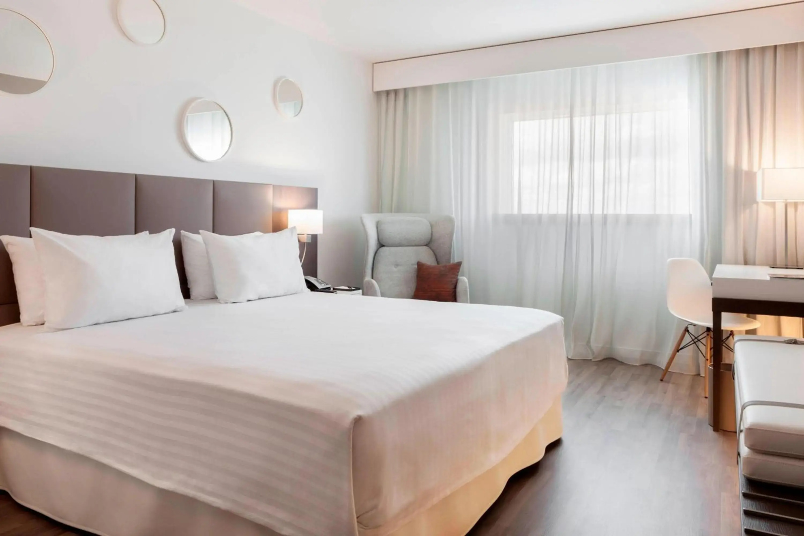 Foto - AC Hotel Paris Le Bourget Airport by Marriott