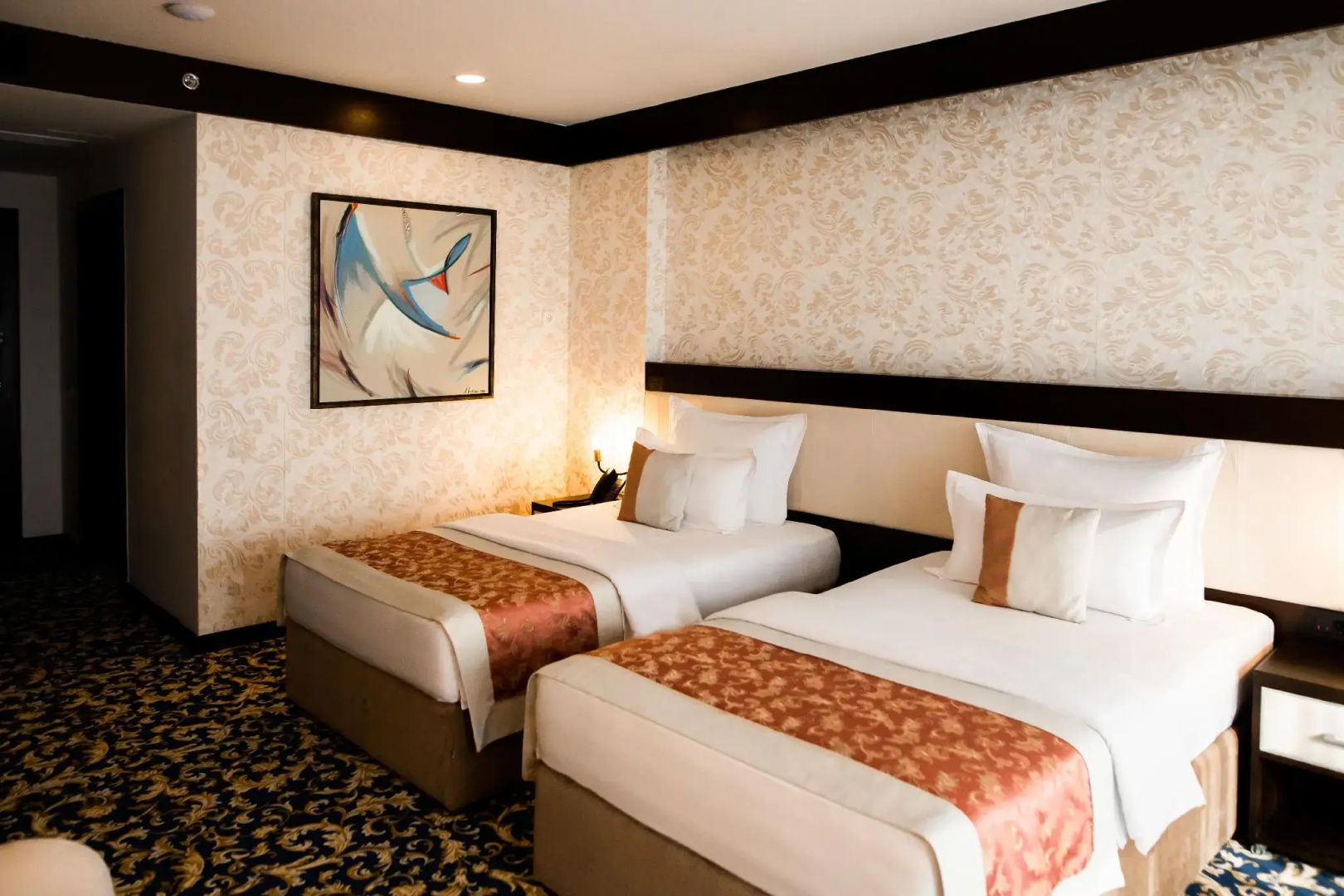 Foto - Malak Regency Hotel
