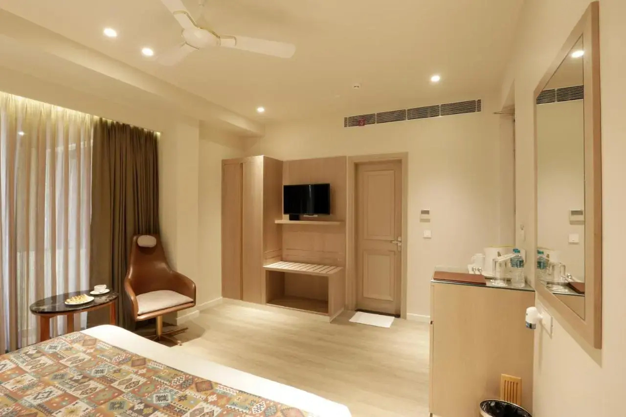 Foto - Resort De Coracao - Calangute , Goa