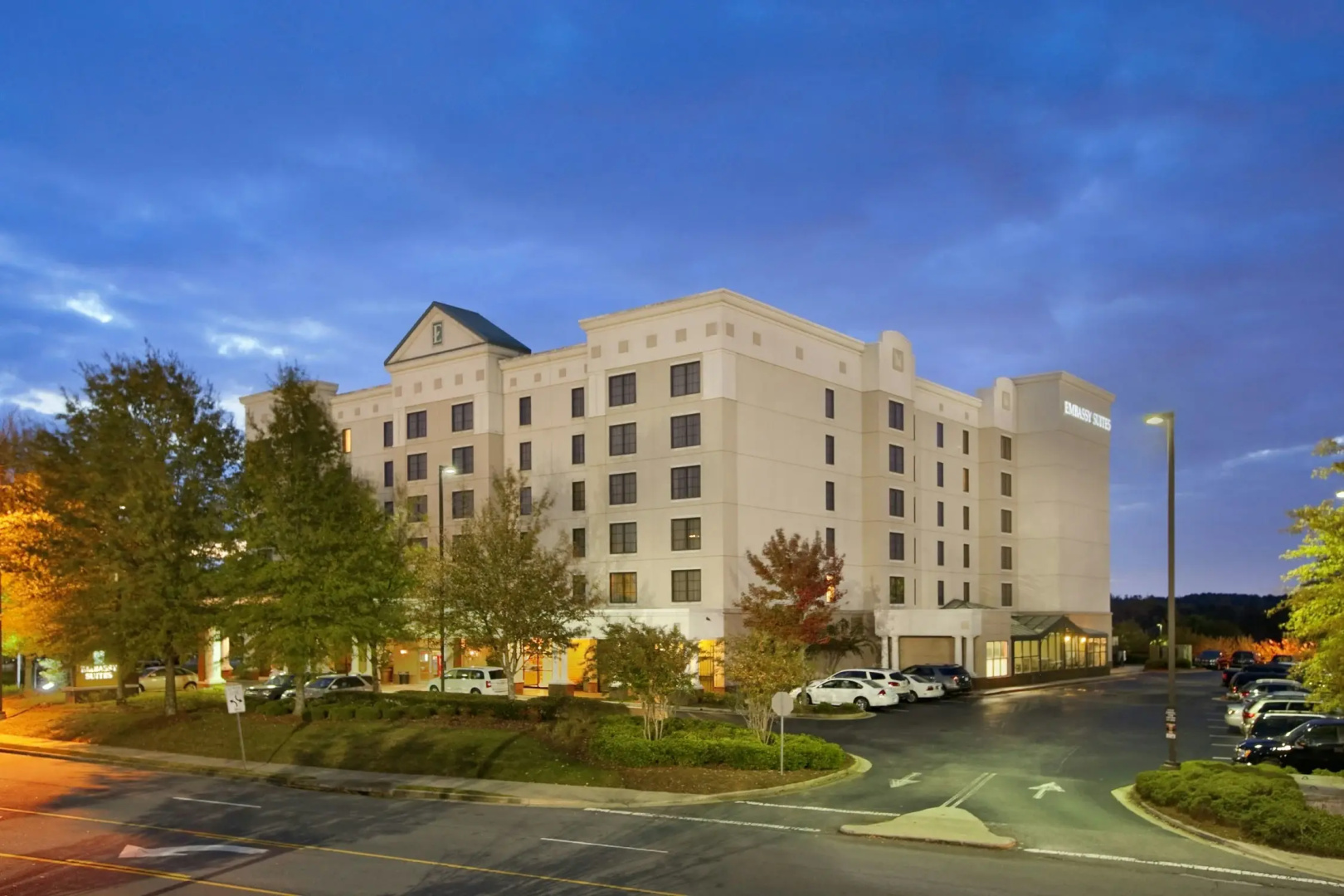 Foto - Embassy Suites by Hilton Atlanta Alpharetta