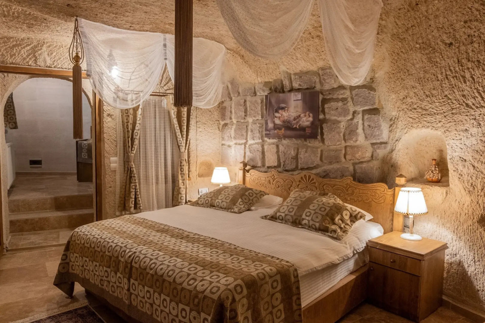 Foto - Elite Cave Suites