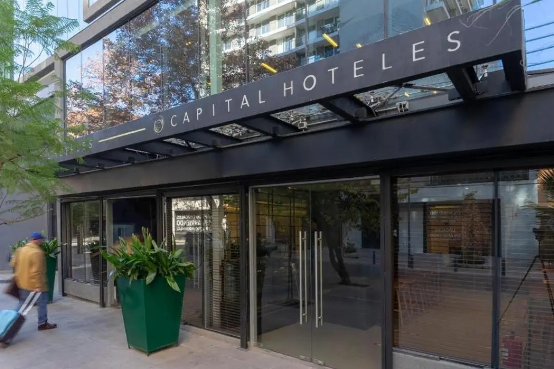 Photo - Hotel Capital Bellet