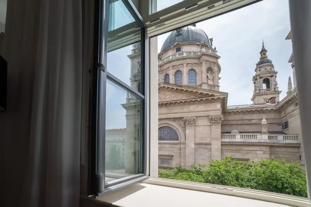 Foto - Radisson Collection Hotel, Basilica Budapest