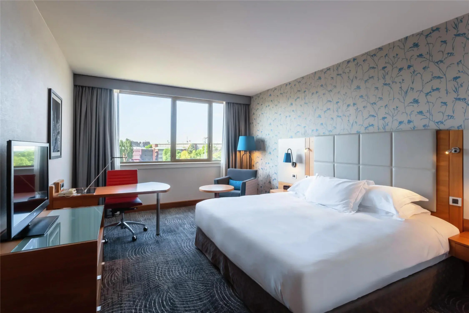 Foto - Hilton Strasbourg