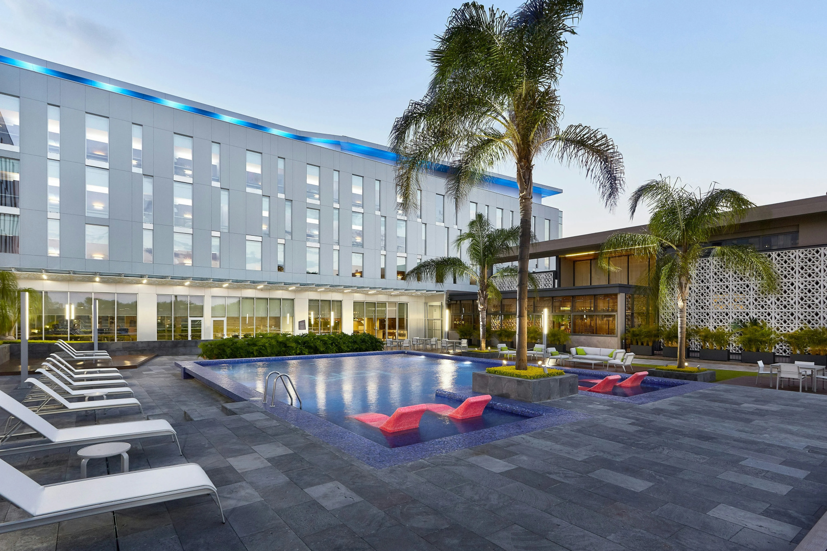 Foto - Aloft by Marriott Queretaro