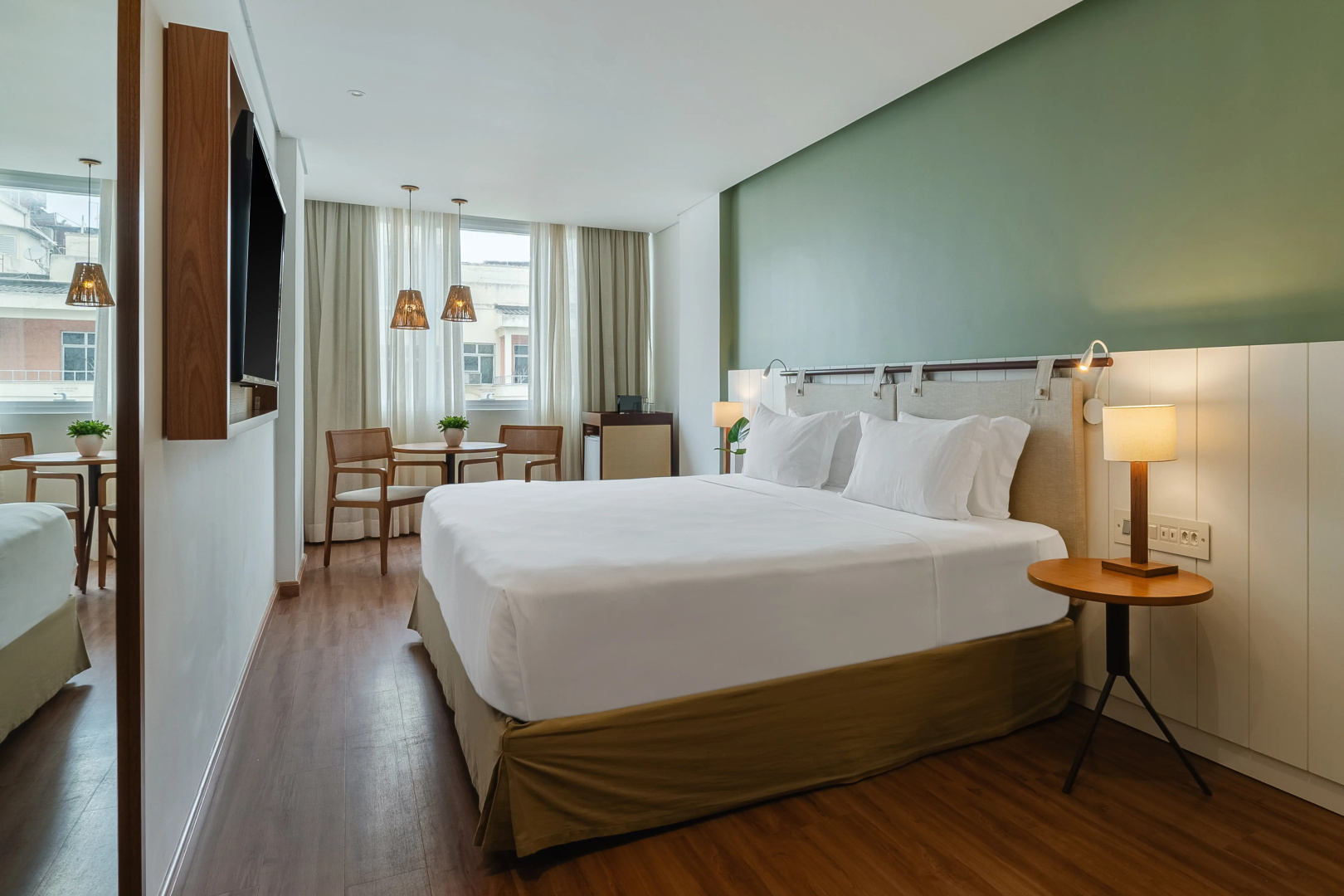 Foto - Grand Mercure Rio de Janeiro Copacabana