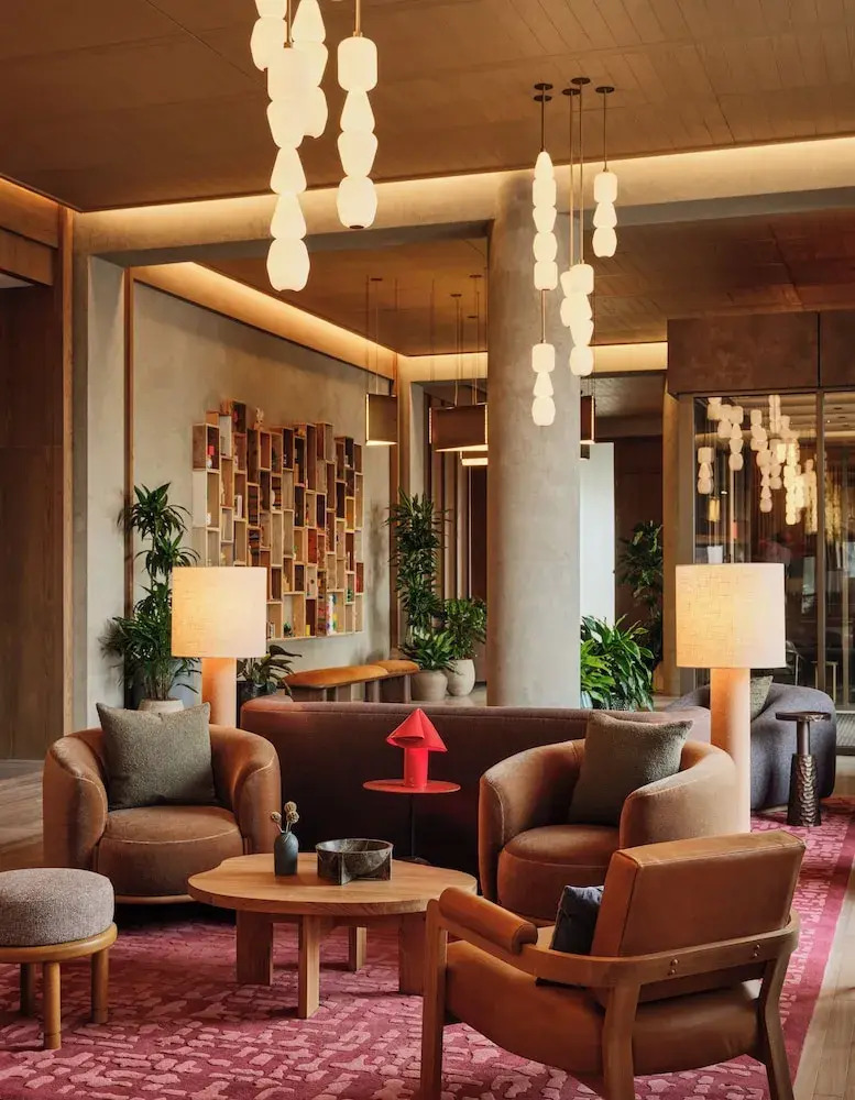 Photo - The Atlas Hotel