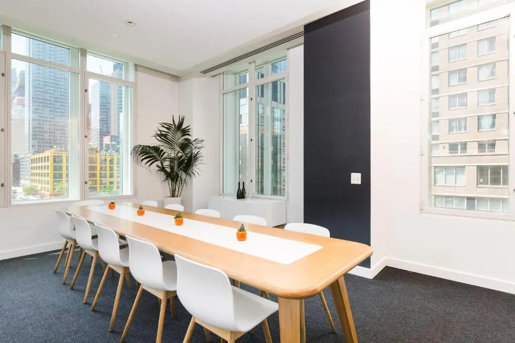 Foto - YOTEL New York Times Square