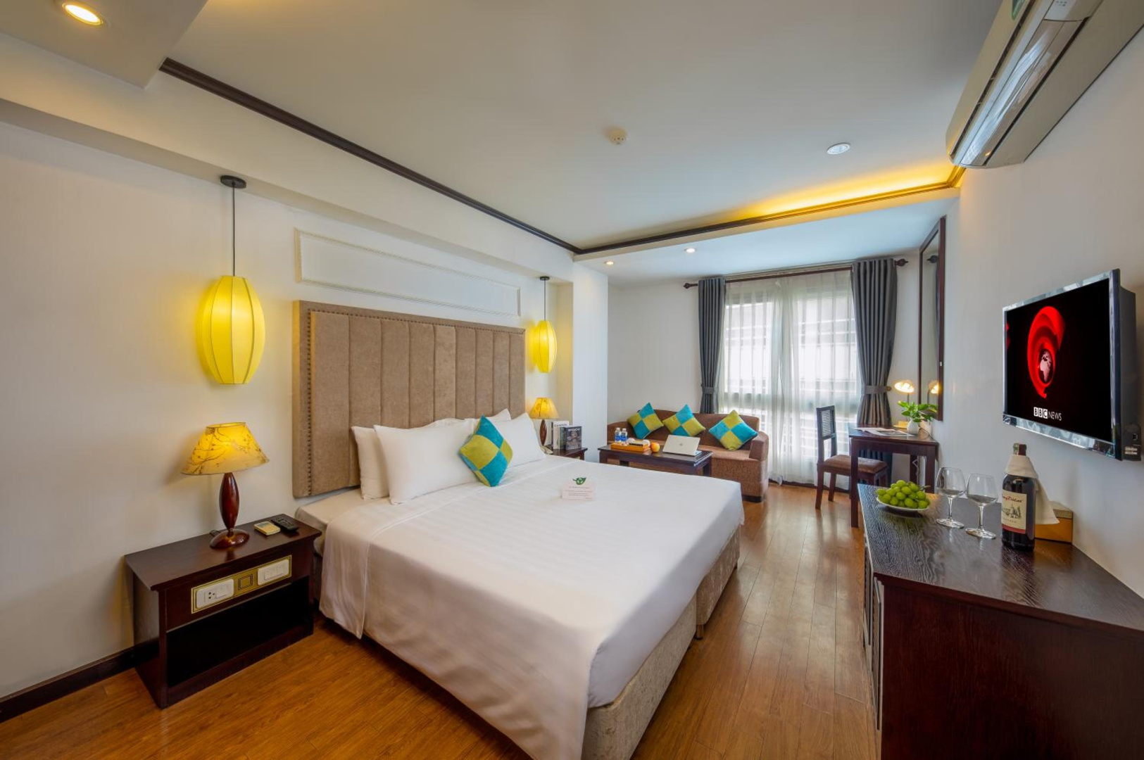 Foto - Babylon Grand Hotel & Spa