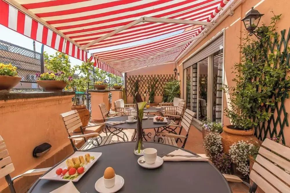 Foto - The Inn at the Spanish Steps Exclusive Collection - The Nest at The Spanish Steps