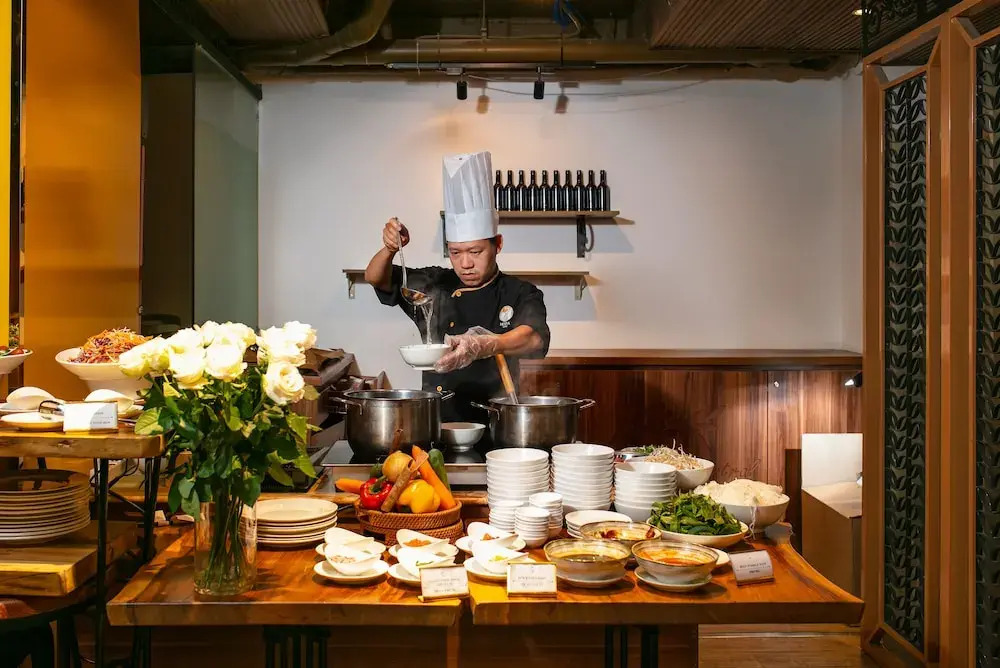 Photo - Nesta Hotel Saigon