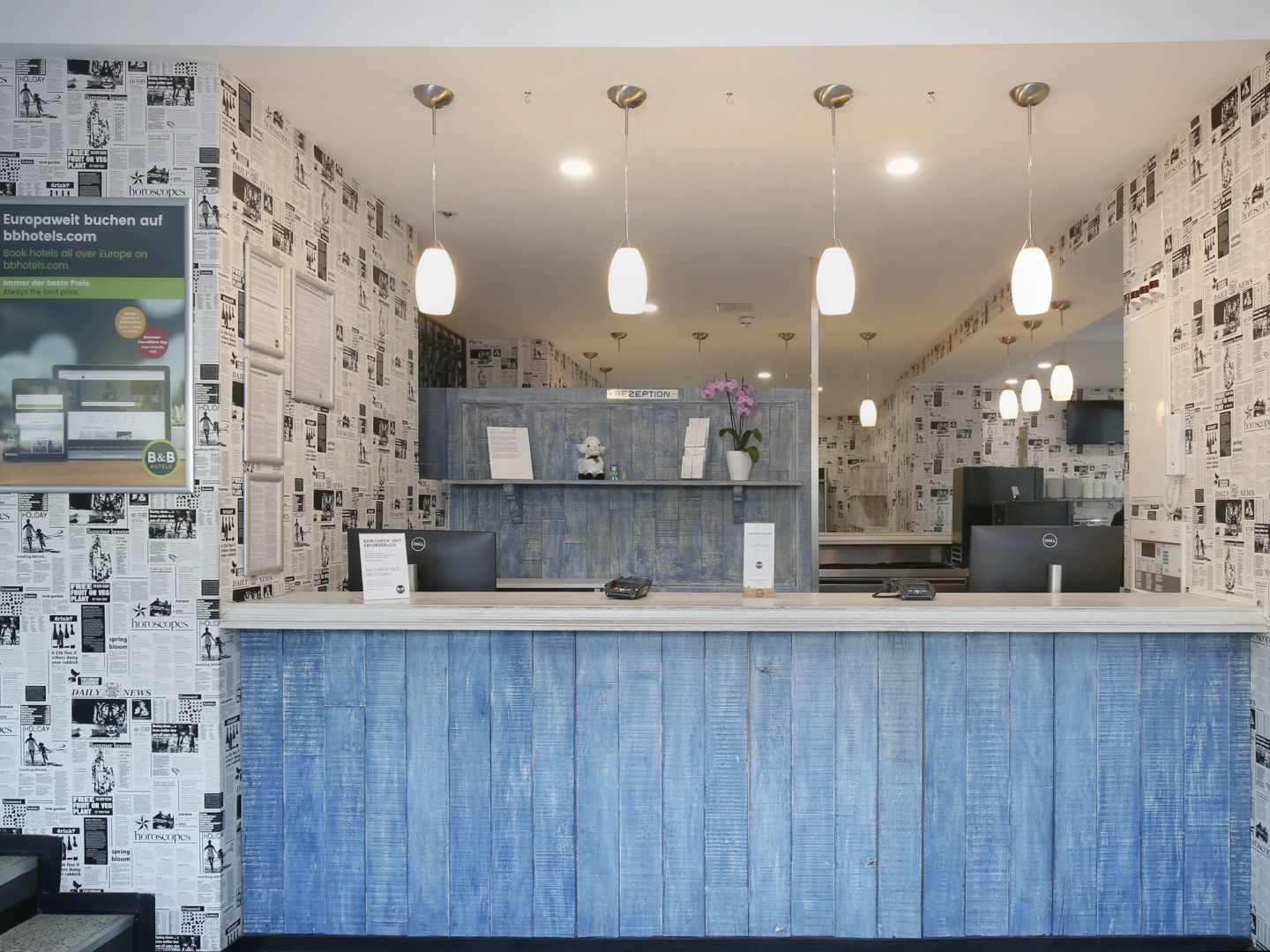 Photo - B&B HOTEL Berlin-Adlershof