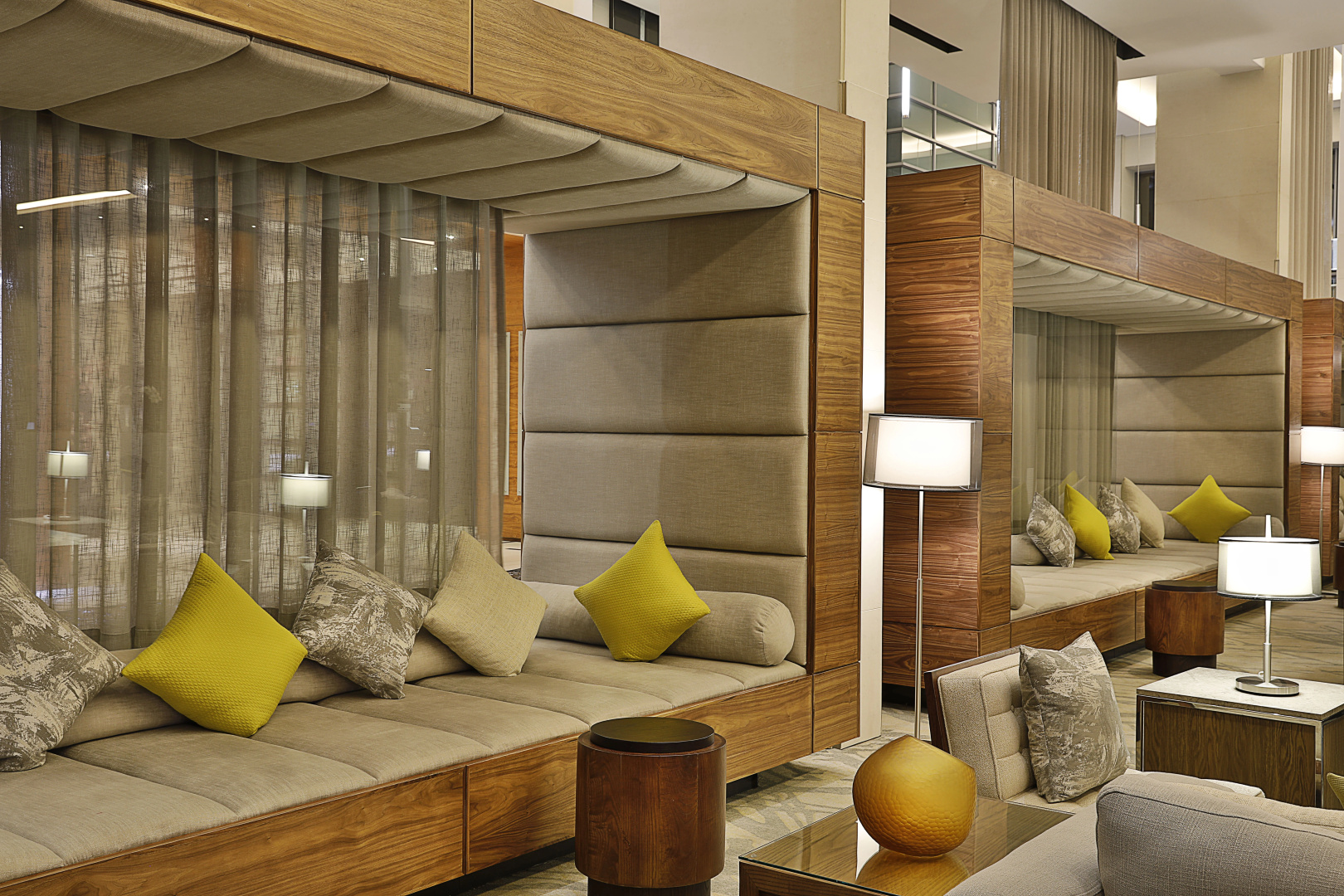 Photo - Cape Town Marriott Hotel Crystal Towers