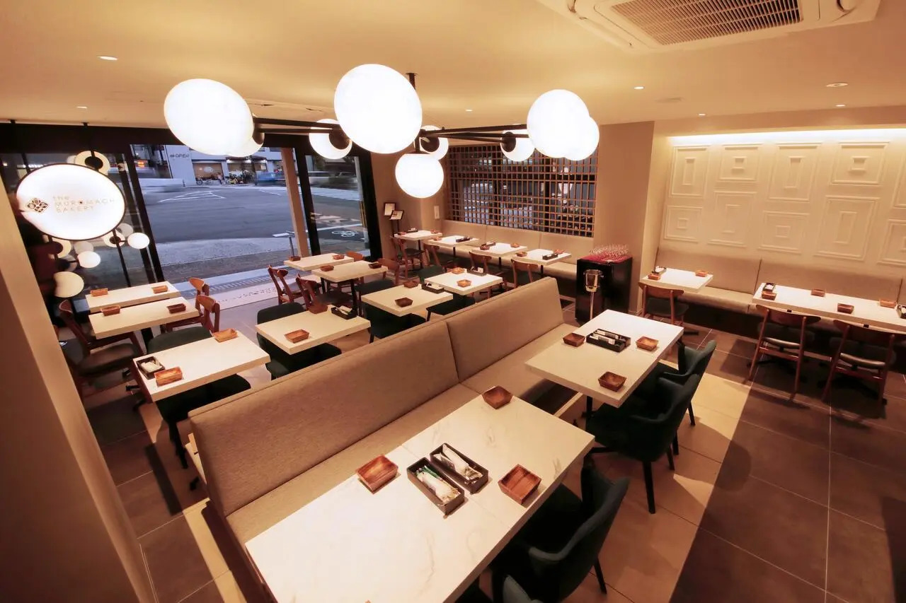 Foto - Henn na Hotel Premier Kyoto Gojo Karasuma -Formerly Watermark Hotel Kyoto-