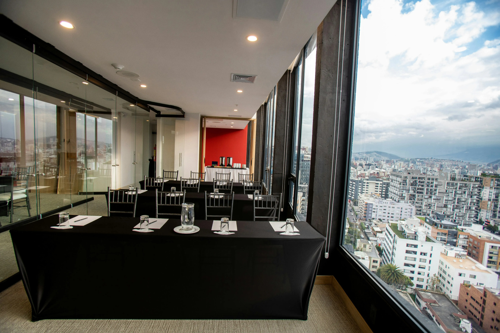 Foto - Hampton By Hilton Quito La Carolina Park