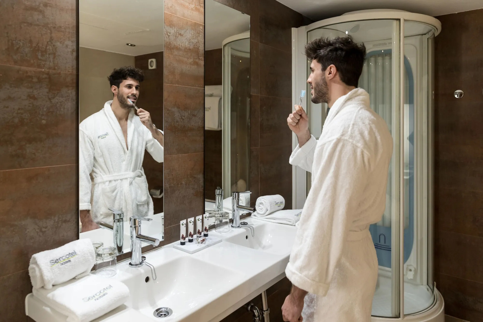 Foto - Sercotel Madrid Aeropuerto