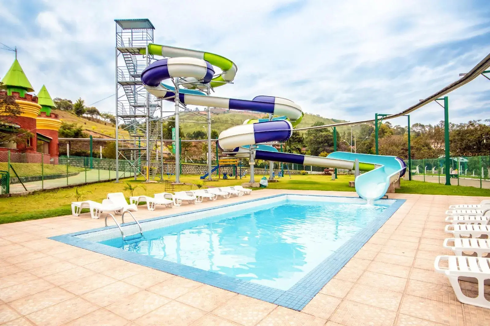 Foto - Thermas All Inclusive Resort Poços de Caldas By Nacional Inn